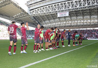 【明治安田Ｊ１ 第7節 神戸vs新潟】