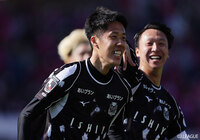 【明治安田Ｊ１ 第7節 Ｃ大阪vs札幌】