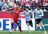 【明治安田Ｊ１ 第7節 名古屋vs浦和】