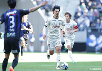 【明治安田J1 第7節 G大阪vs川崎F】