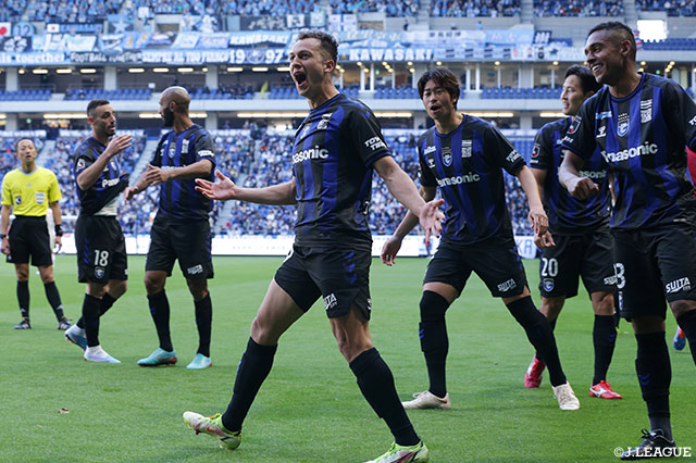 【明治安田Ｊ１ 第7節 Ｇ大阪vs川崎Ｆ】