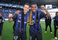 【明治安田Ｊ１ 第7節 Ｇ大阪vs川崎Ｆ】