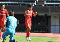 【明治安田Ｊ２ 第8節 熊本vs金沢】