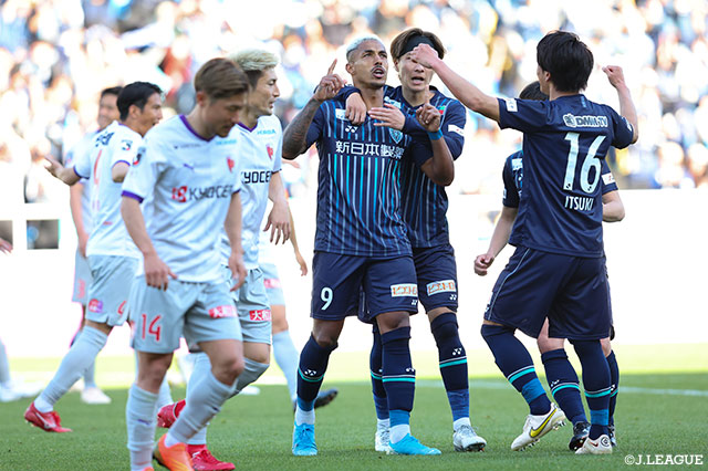 【明治安田Ｊ１ 第7節 福岡vs京都】