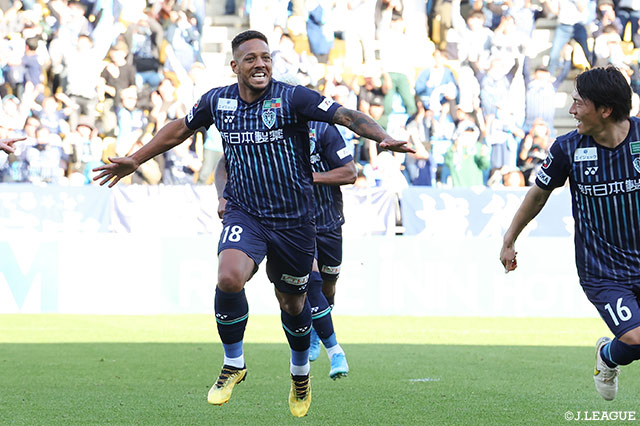 【明治安田Ｊ１ 第7節 福岡vs京都】