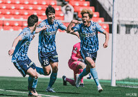 【明治安田J3 第6節 FC大阪vs今治】