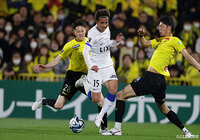 【明治安田Ｊ１ 第7節 柏vs鹿島】