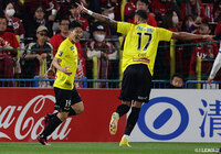 【明治安田J1 第7節 柏vs鹿島】