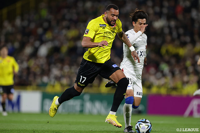 【明治安田Ｊ１ 第7節 柏vs鹿島】
