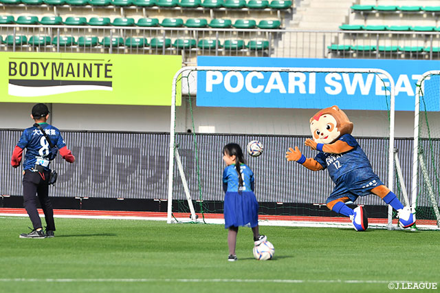 【明治安田Ｊ２ 第9節 徳島vs水戸】