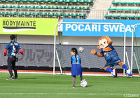 【明治安田Ｊ２ 第9節 徳島vs水戸】