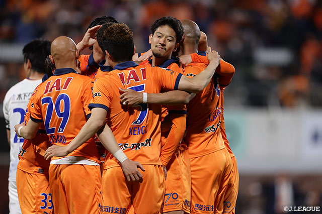 【明治安田Ｊ２ 第9節 清水vs仙台】