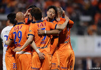 【明治安田Ｊ２ 第9節 清水vs仙台】