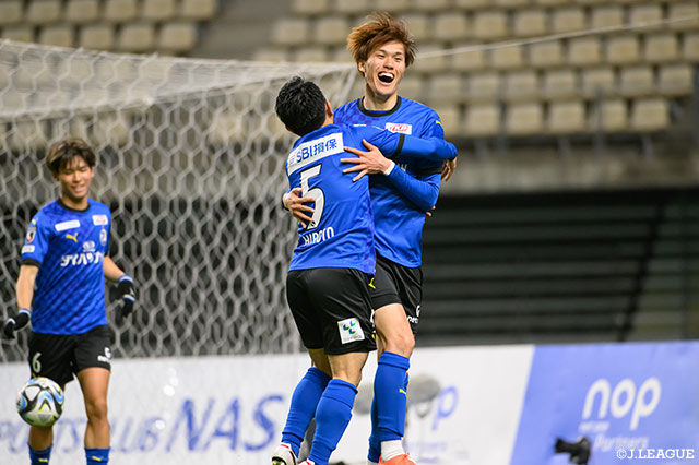 【明治安田Ｊ２ 第9節 大分vs山口】