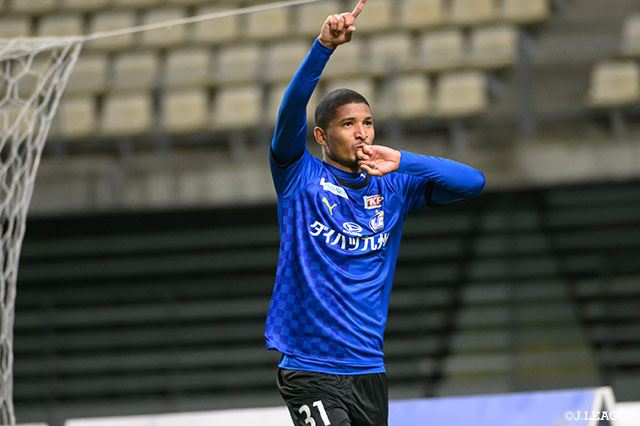 【明治安田Ｊ２ 第9節 大分vs山口】