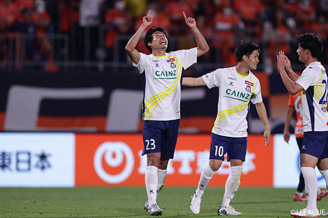 【明治安田Ｊ２ 第9節 大宮vs群馬】