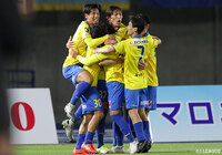 【明治安田J2 第9節 栃木vs山形】