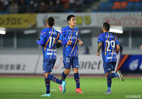 【明治安田J2 第9節 長崎vs甲府】