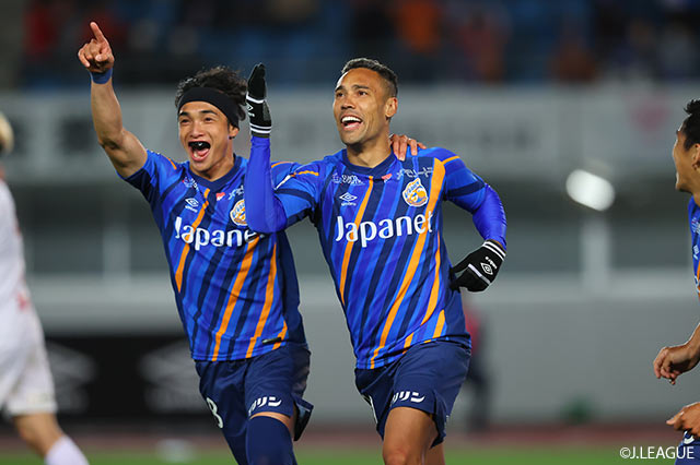 【明治安田Ｊ２ 第9節 長崎vs甲府】