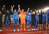 【明治安田Ｊ２ 第9節 長崎vs甲府】