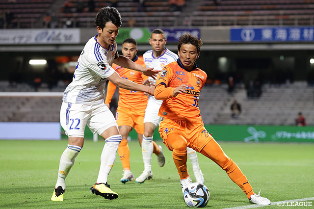 【明治安田Ｊ２ 第9節 清水vs仙台】