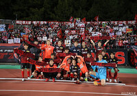 【明治安田Ｊ２ 第9節 金沢vsいわき】