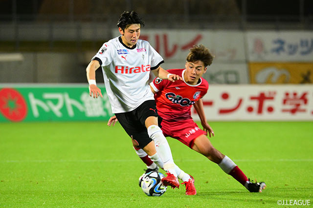 【明治安田Ｊ２ 第9節 岡山vs熊本】