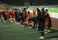 【明治安田Ｊ２ 第9節 岡山vs熊本】