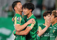 【明治安田J2 第9節 東京Vvs秋田】