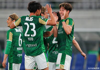 【明治安田J2 第9節 東京Vvs秋田】