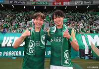 【明治安田Ｊ２ 第9節 東京Ｖvs秋田】