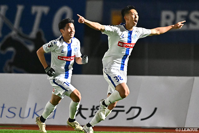 【明治安田Ｊ２ 第9節 徳島vs水戸】