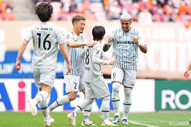 【明治安田Ｊ１ 第8節 新潟vs福岡】