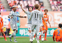 【明治安田Ｊ１ 第8節 新潟vs福岡】