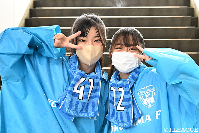 【明治安田Ｊ１ 第8節 横浜FCvs広島】