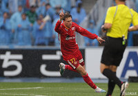 【明治安田Ｊ１ 第8節 川崎Ｆvs名古屋】