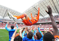 【明治安田Ｊ１ 第8節 新潟vs福岡】