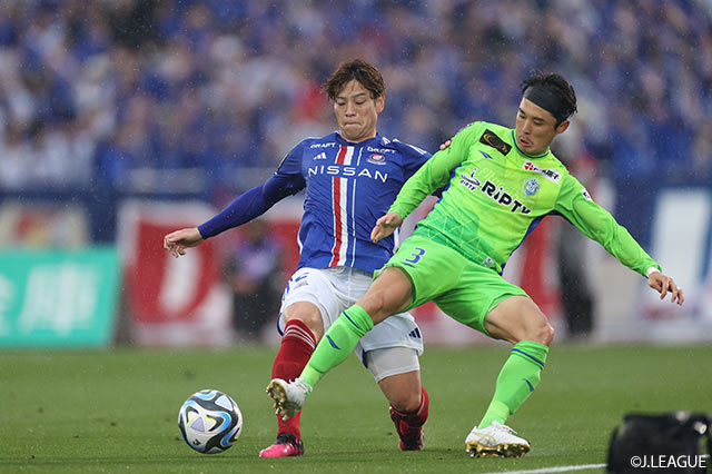 【明治安田Ｊ１ 第8節 湘南vs横浜FM】