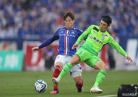 【明治安田Ｊ１ 第8節 湘南vs横浜FM】