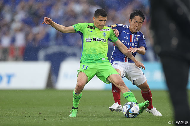 【明治安田Ｊ１ 第8節 湘南vs横浜FM】