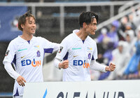 【明治安田J1 第8節 横浜FCvs広島】