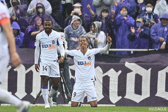 【明治安田Ｊ１ 第8節 横浜FCvs広島】