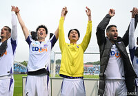 【明治安田Ｊ１ 第8節 横浜FCvs広島】