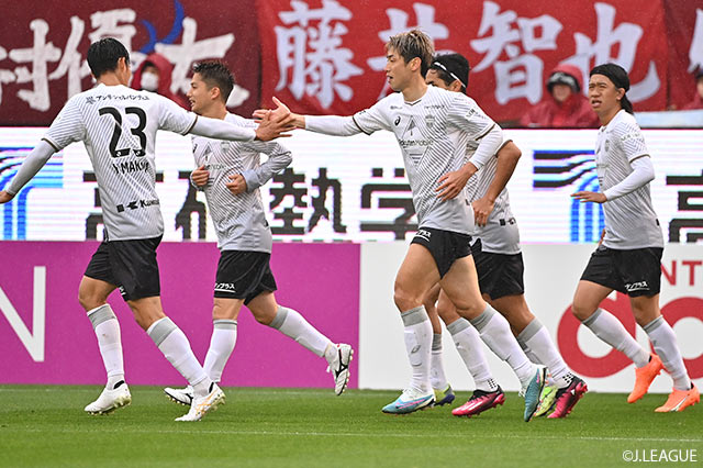 【明治安田Ｊ１ 第8節 鹿島vs神戸】