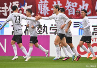 【明治安田Ｊ１ 第8節 鹿島vs神戸】