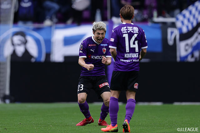 【明治安田Ｊ１ 第8節 京都vsＧ大阪】