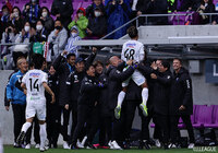 【明治安田Ｊ１ 第8節 京都vsＧ大阪】