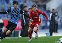 【明治安田J1 第8節 川崎Fvs名古屋】