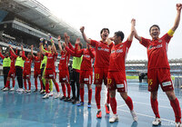 【明治安田Ｊ１ 第8節 川崎Ｆvs名古屋】