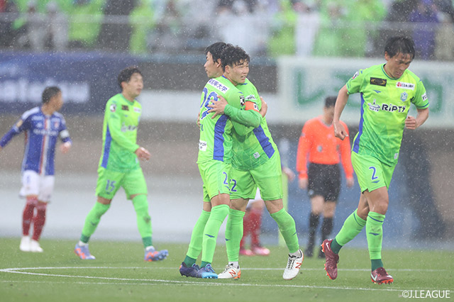 【明治安田Ｊ１ 第8節 湘南vs横浜FM】